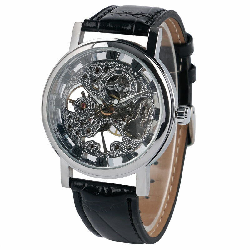 Luxury Watch Nice - Luxury Brand Men's Hand-winding Watch Mechanical