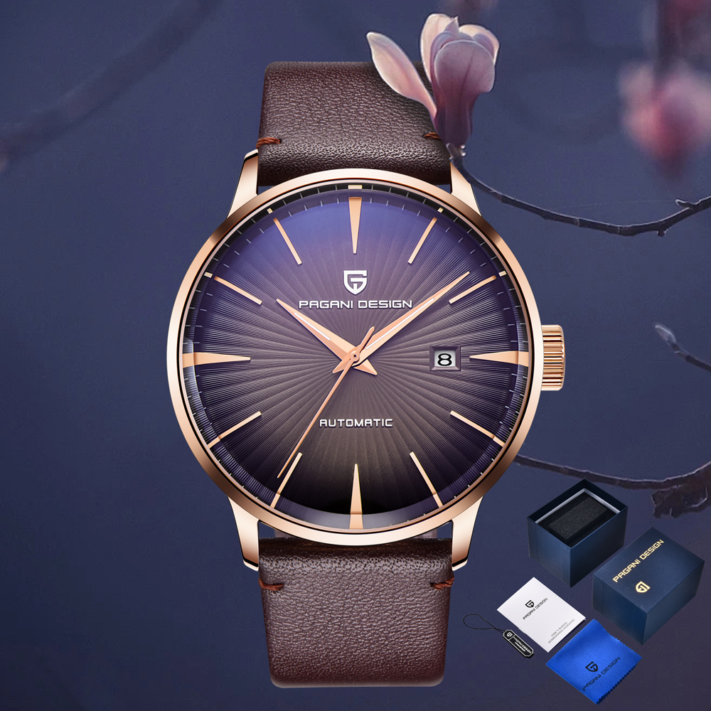 Luxury Watch For Men - PAGANI DESIGN Watches Men New Luxury