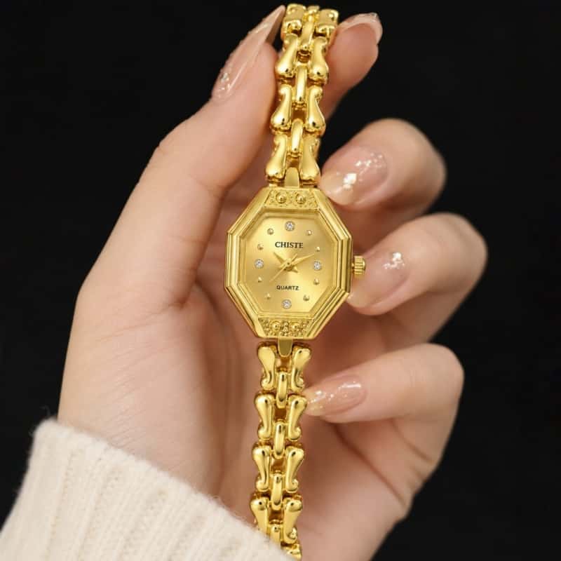Luxury Watch Brand For Women - CHISTE Brand Ladies Watch Exquisite Luxury