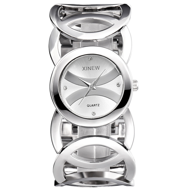Luxury Watch Brand For Women - Luxury Brand Lady Gold Watches Full