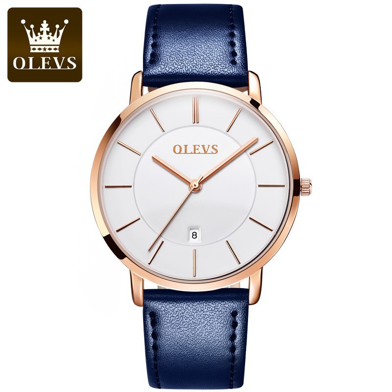 Luxury Watch Brand For Women - OLEVS Fashion Ultra Thin Womens Watches