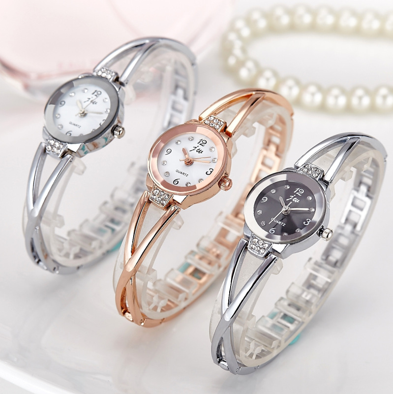 Lux Watch - New Trendy Women Bracelet Watch Mujer