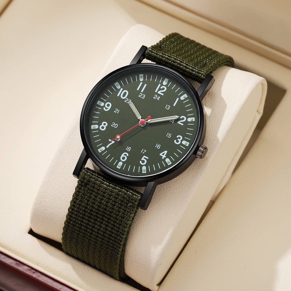 Field Watch Military - Men Watches Casual Nylon Band Sports