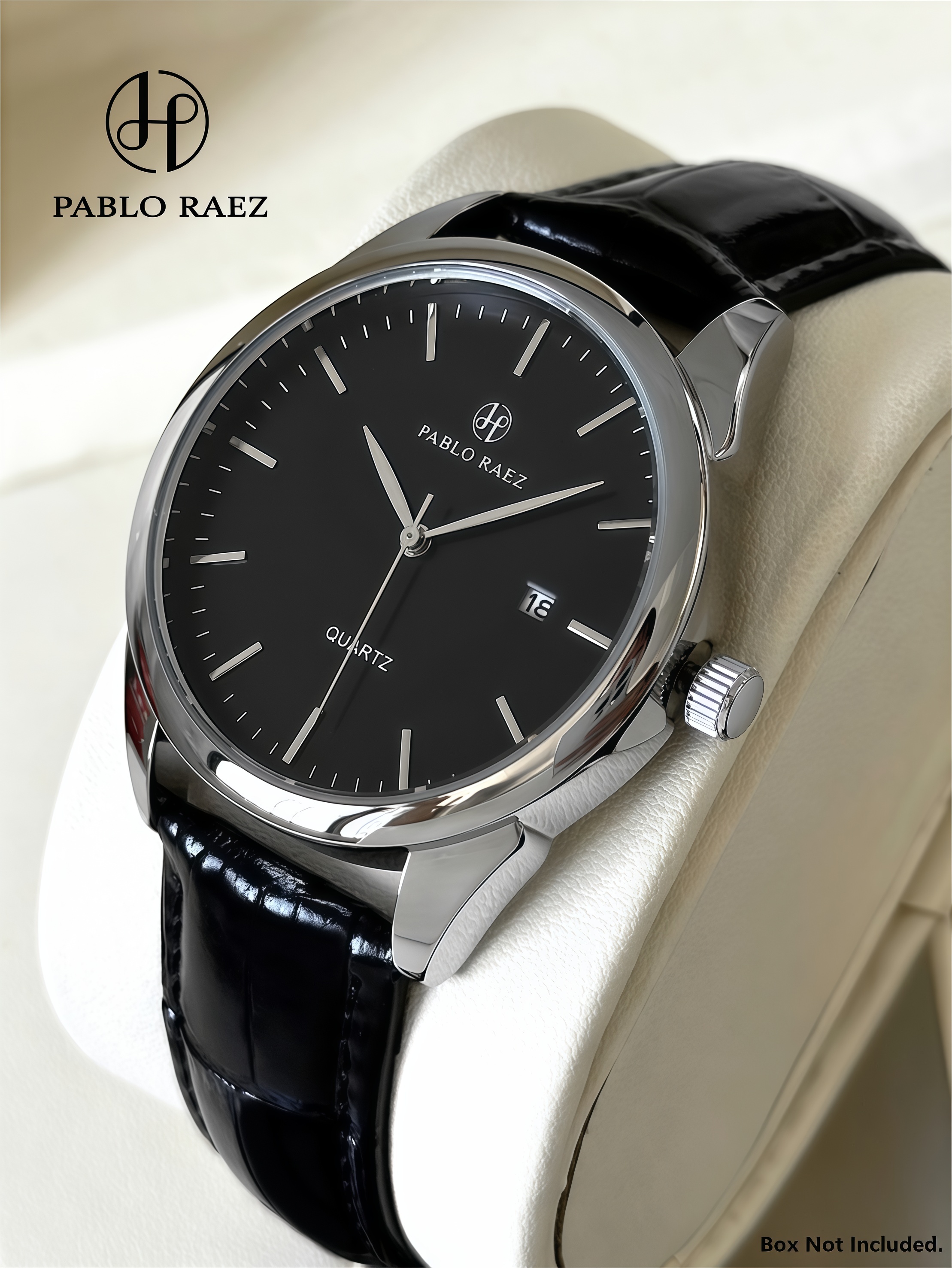 Luxury Watch Photo - PABLO RAEZ Actual Photo Classic Top