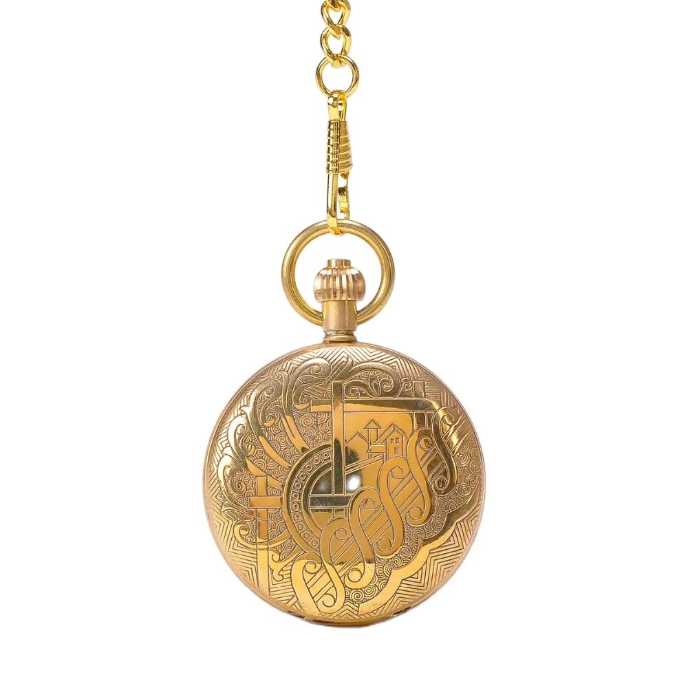Luxury Watch Nice - Luxury Brand Antique Style Copper Hand