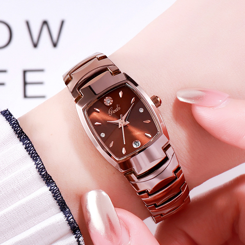Luxury Watch Brand For Women - Women Light Luxury Brand Watch Casual