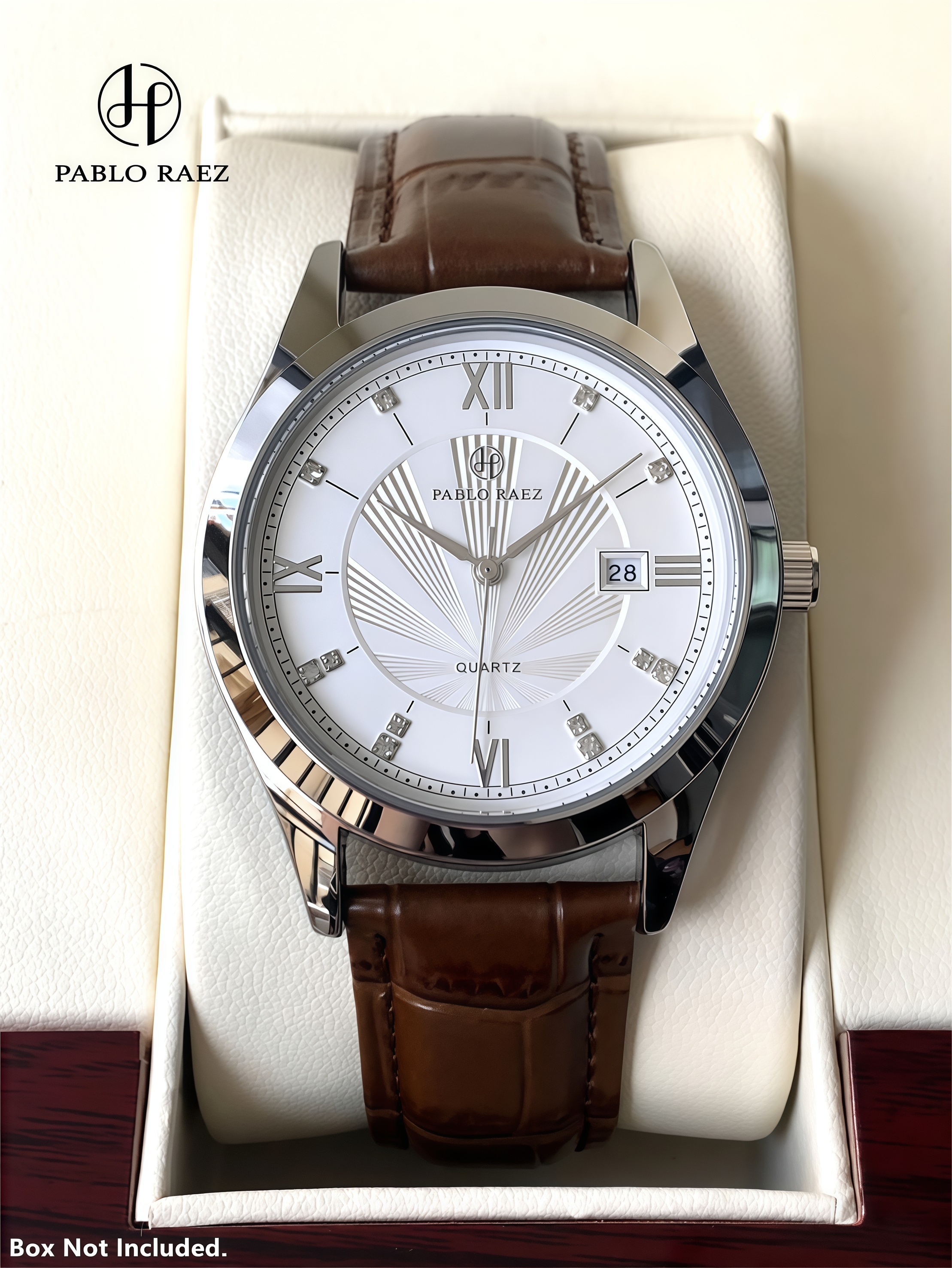 Luxury Watch Photo - PABLO RAEZ Real Photos Top Brand