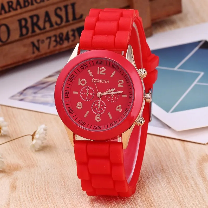 Ladies Luxury Watch - Reloj Mujer Fashion Women Watches Elegant