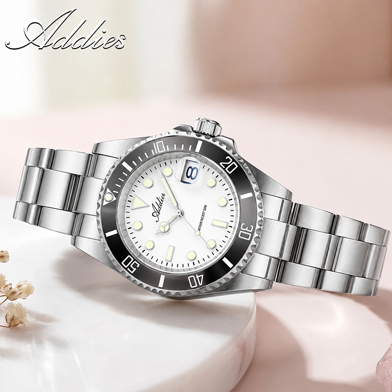 Lux Watch - ADDIES 36mm 50m Waterproof Women's Watches