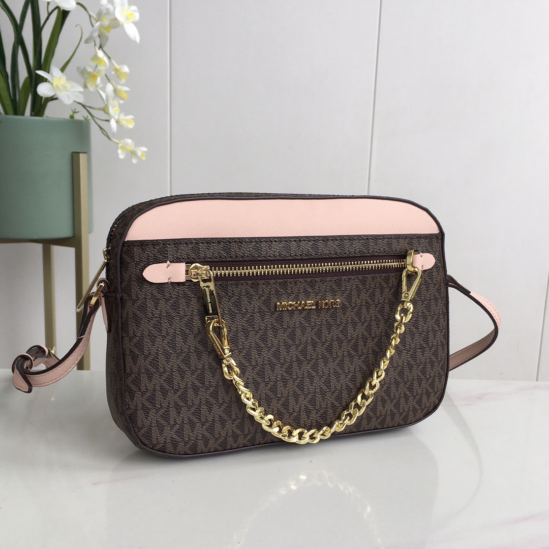 Luxury Watch For Women - Michael Kors Women Fashion Classic Camera
