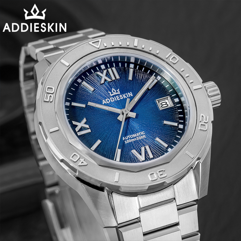 Luxury Watch Display - AddiesKin K002 Automatic Mechanical Luxury Watch