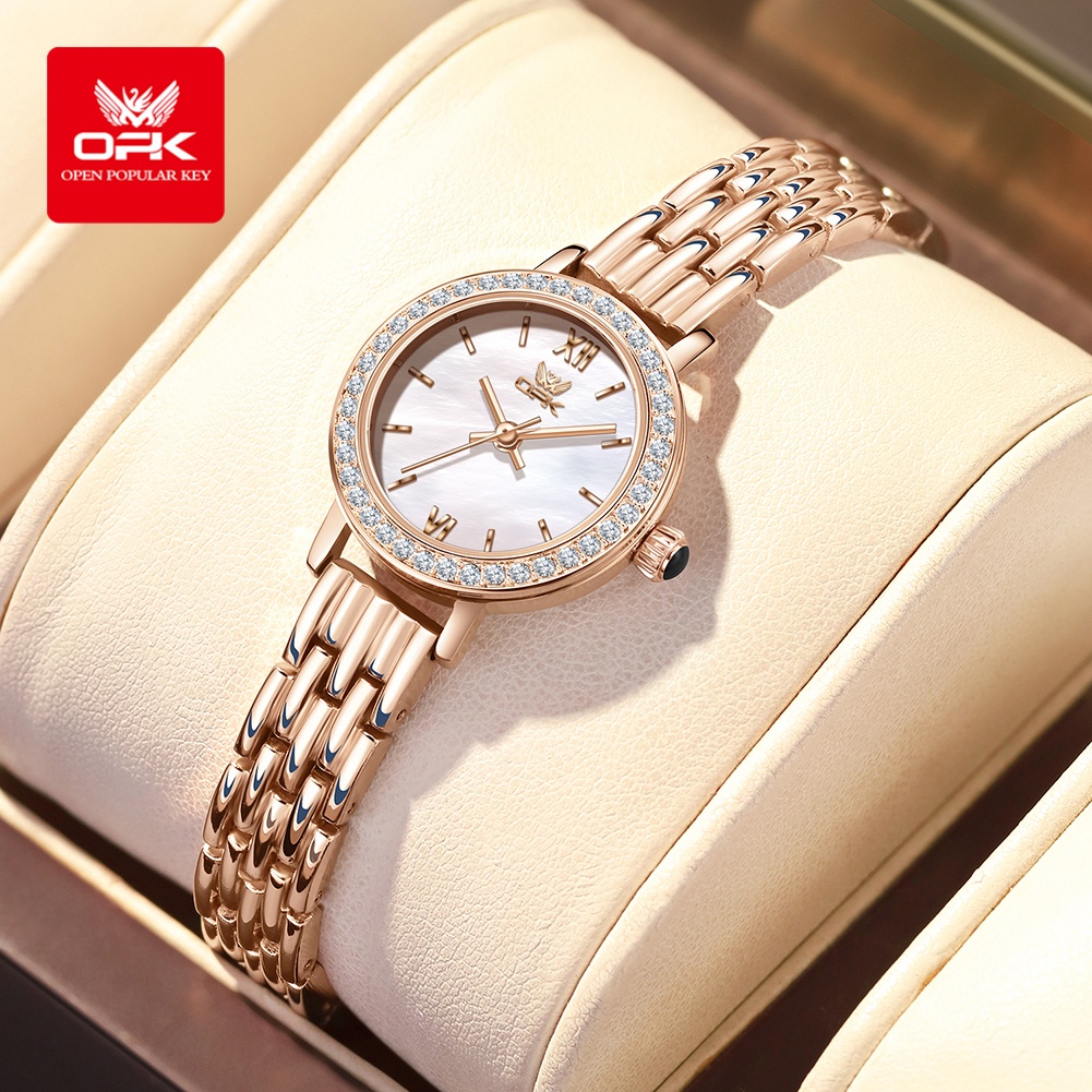 Lux Watch - OPK 6063 Light Luxury Watch Women