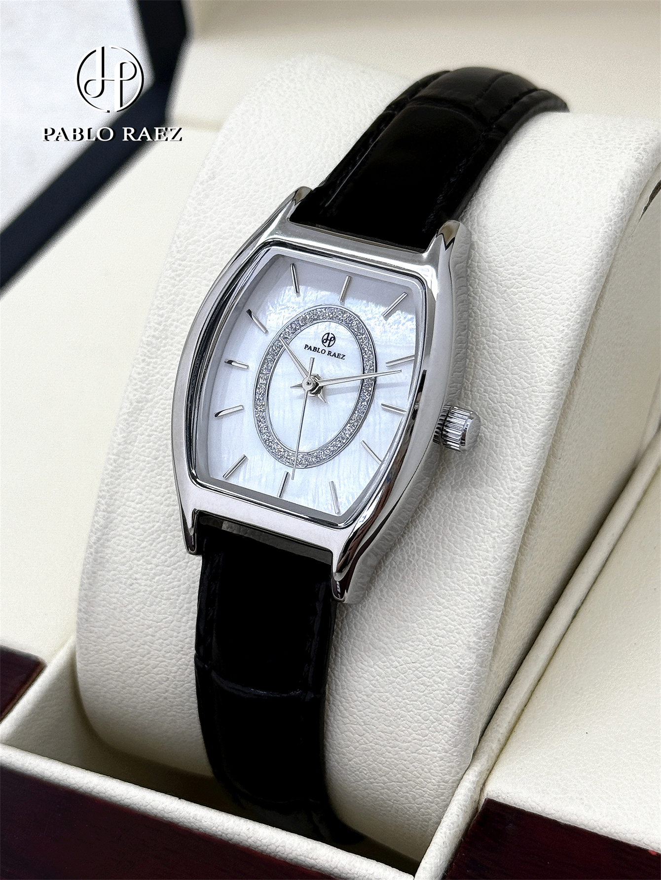 Luxury Watch Photo - PABLO RAEZ Real Photos Brand Women's