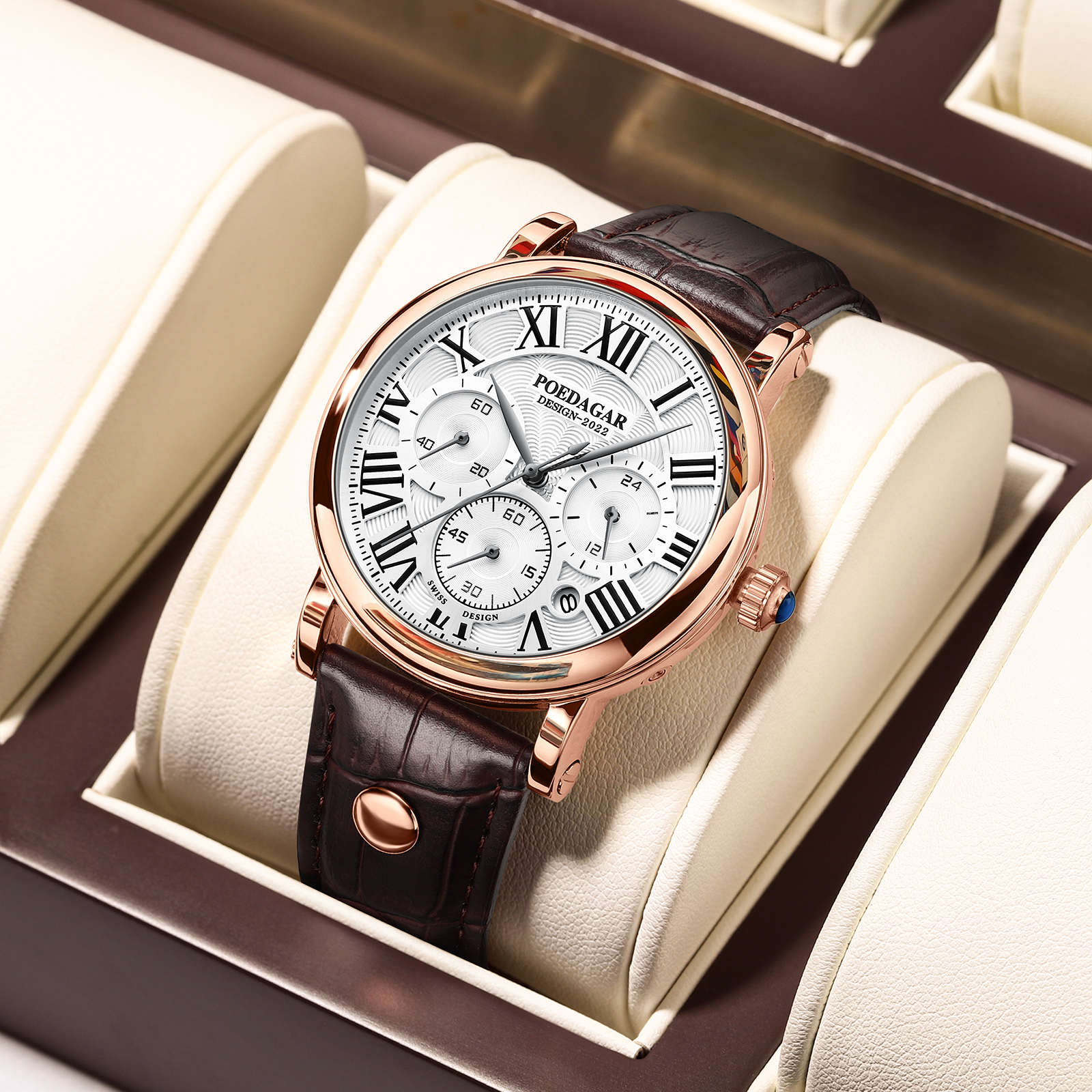 Luxury Watch Exchange - POEDAGAR Top Luxury Watches For Men