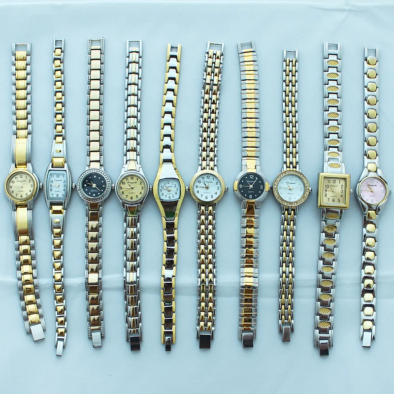Luxury Watch Brand For Women - 10pcs Mixed Bulk Lot Luxury Brand