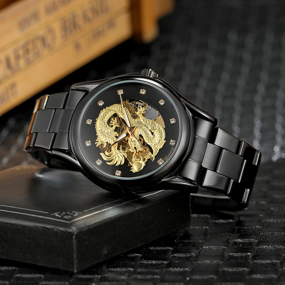 Luxury Watch Nice - FORSINING Hot Selling Men's Automatic Self