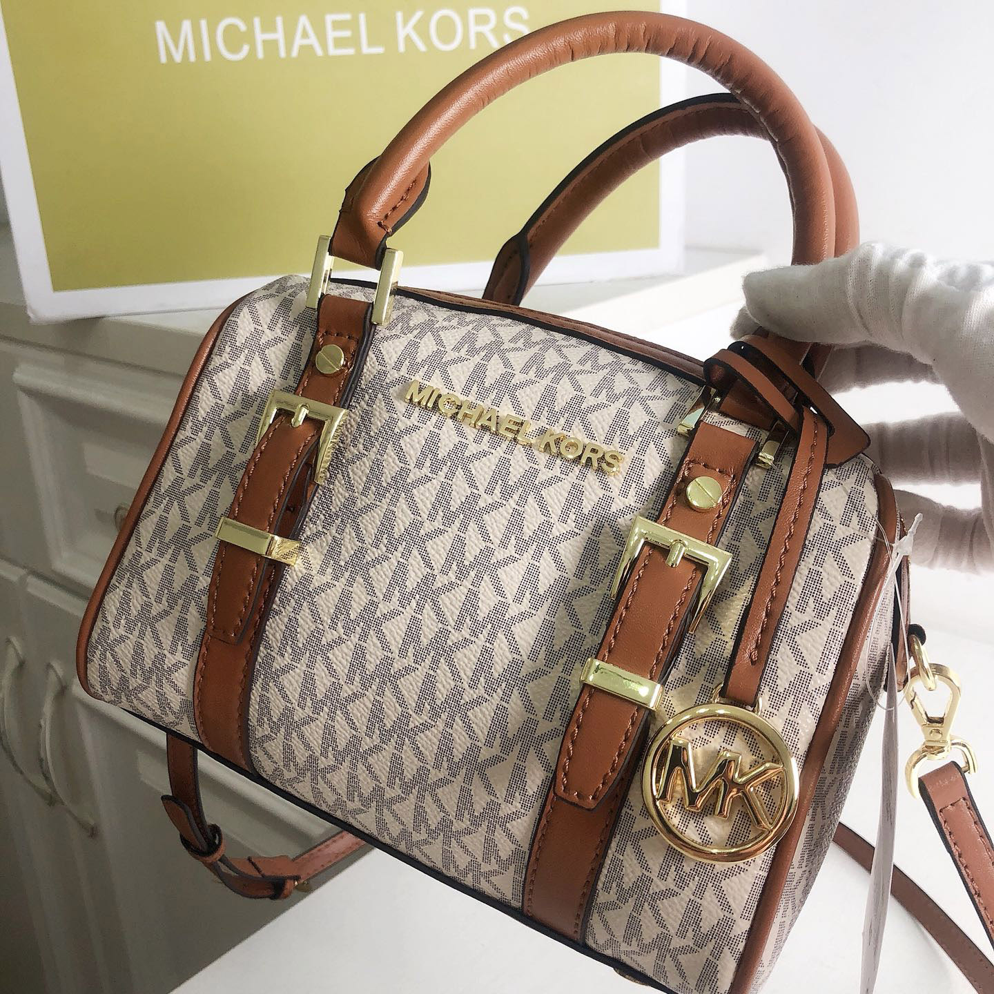 New Michael Kors Women Luxury  - Luxury Watch For Women recension och pris
