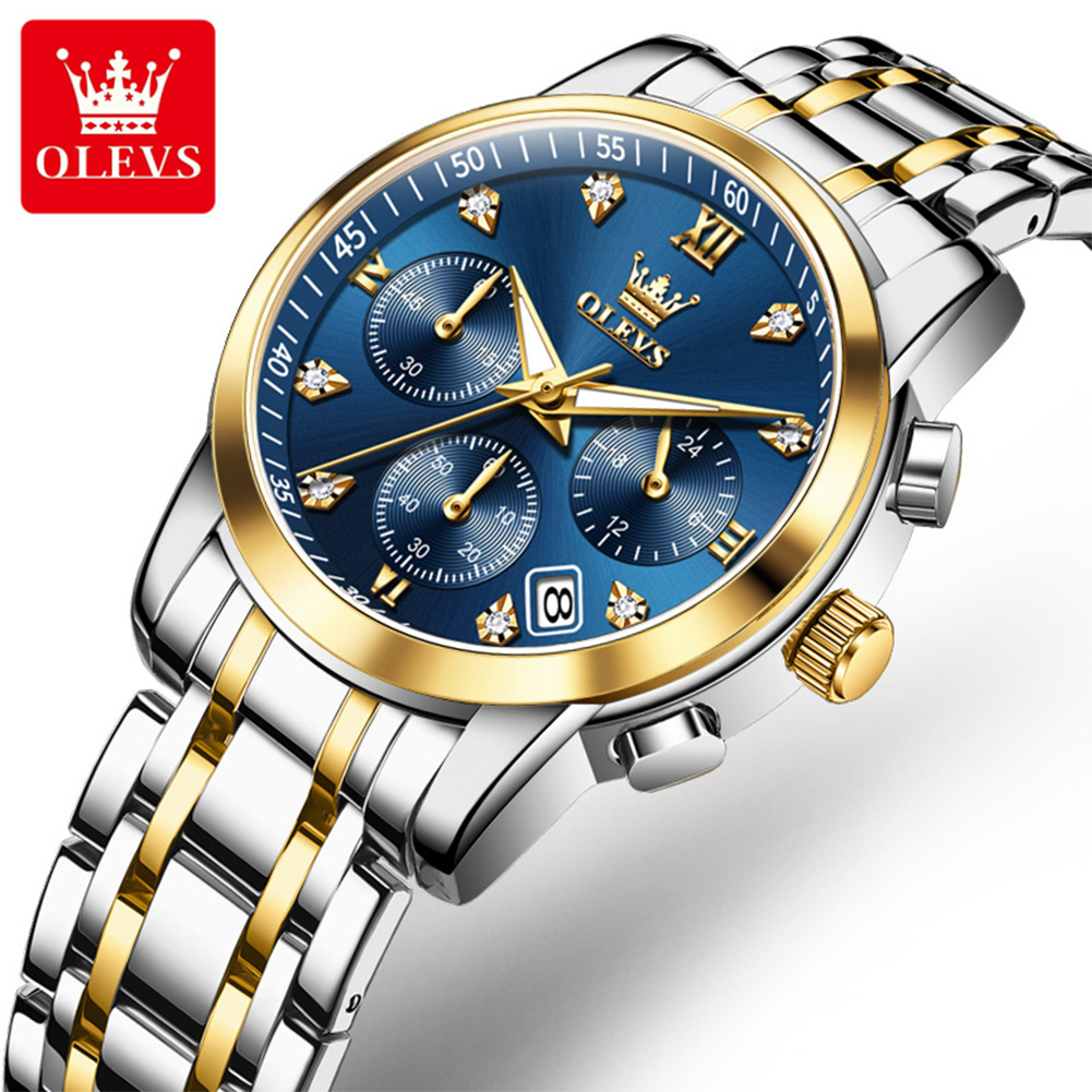 OLEVS Women Watch Luxury Brand - Luxury Watch Brand For Women recension och pris