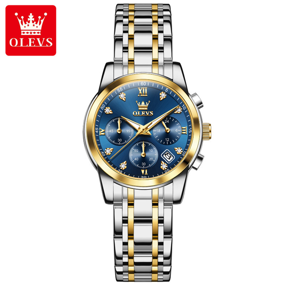 OLEVS Women Watch Luxury Brand - Luxury Watch Brand For Women recension och pris