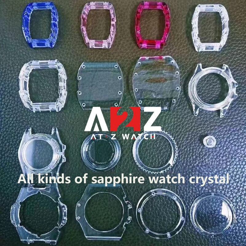 Watch Sapphire Crystal Glass f - Luxury Watch Cartier recension och pris