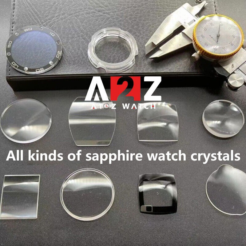 Watch Sapphire Crystal Glass f - Luxury Watch Cartier recension och pris