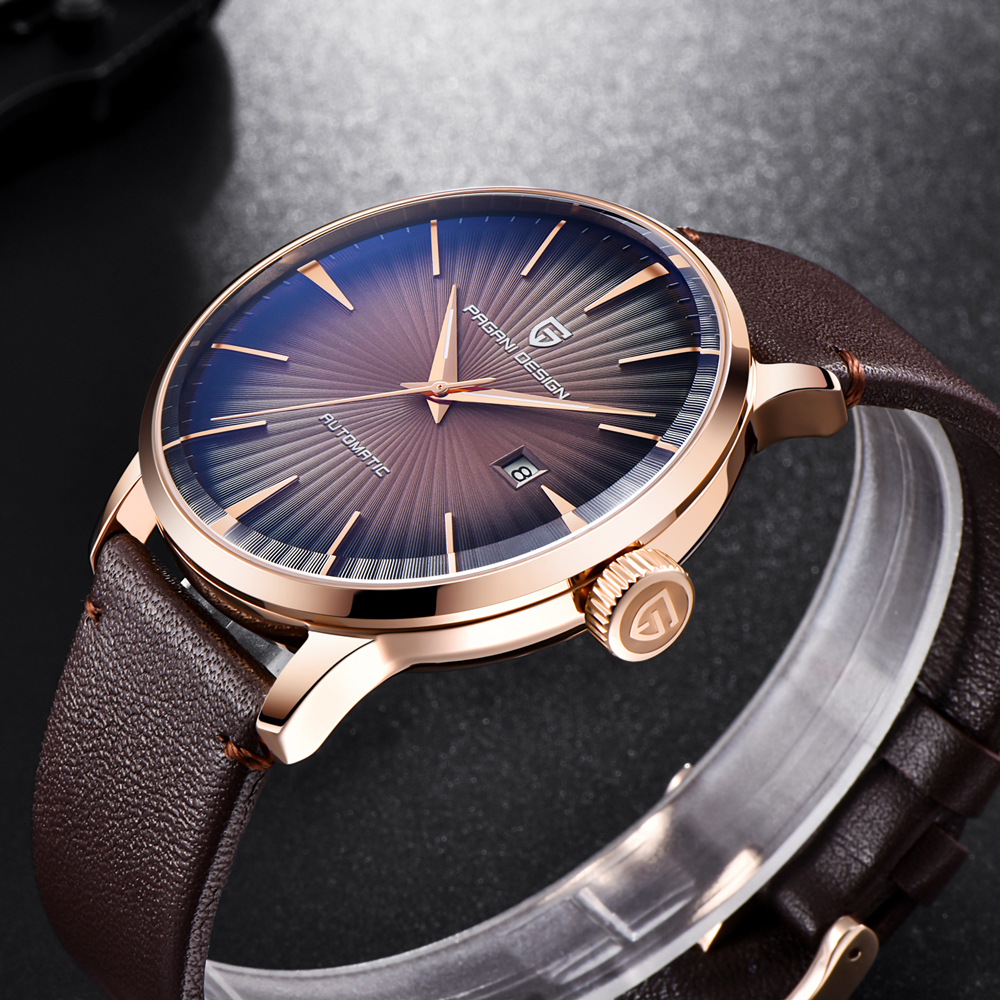 PAGANI DESIGN Watches Men New  - Luxury Watch For Men recension och pris