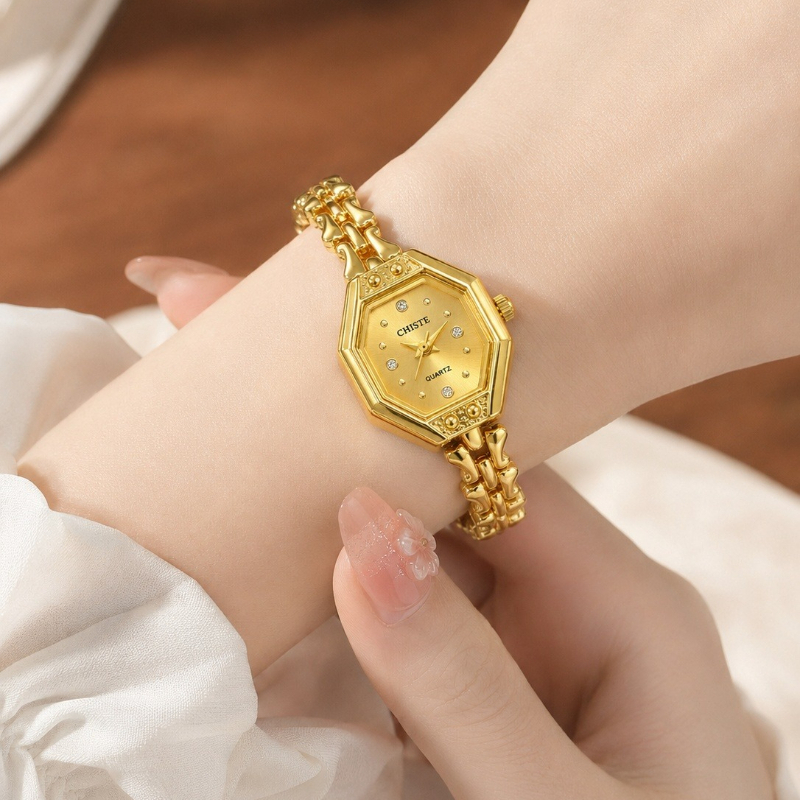CHISTE Brand Ladies Watch Exqu - Luxury Watch Brand For Women recension och pris