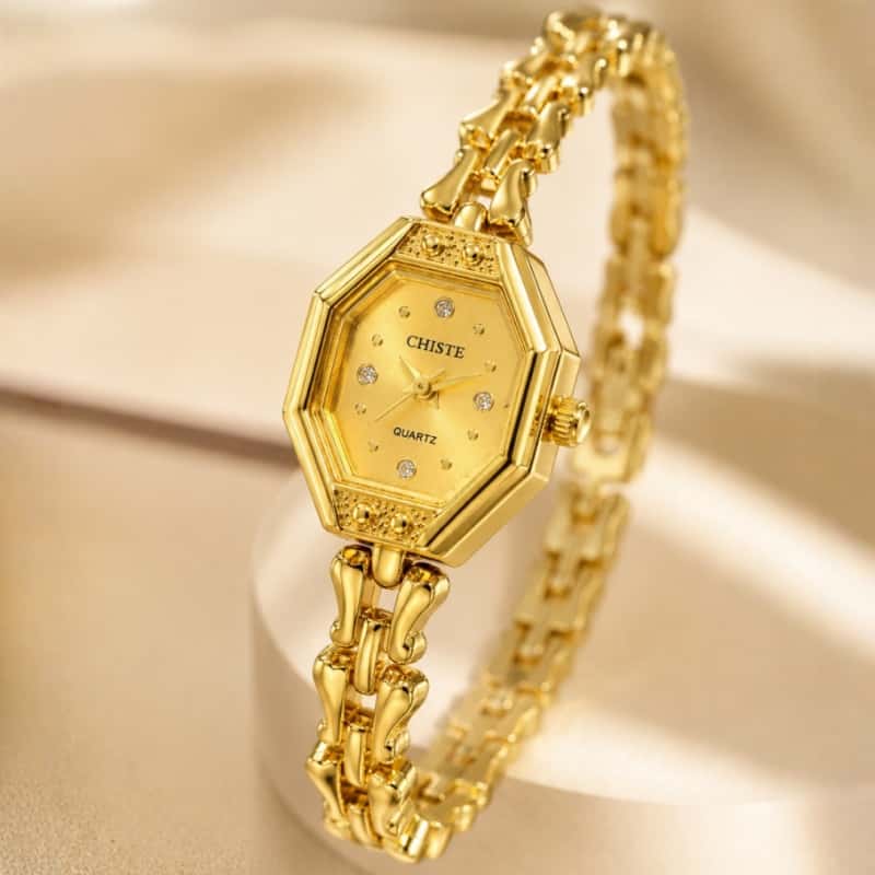CHISTE Brand Ladies Watch Exqu - Luxury Watch Brand For Women recension och pris
