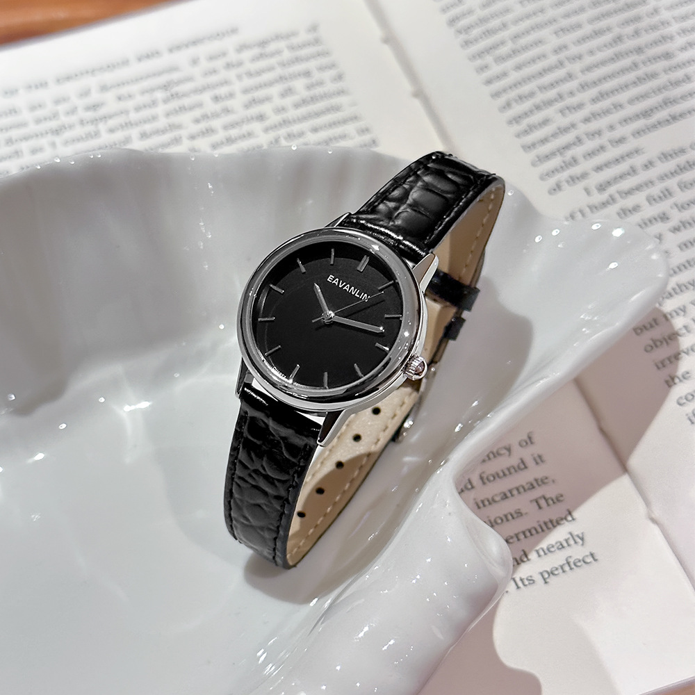 New Luxury Vintage Black And G - Luxury Watch Gold And Black recension och pris