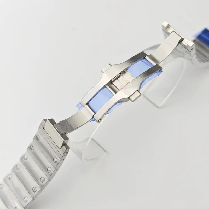 21mm Sandoz Watchband for Cart - Luxury Watch Cartier recension och pris