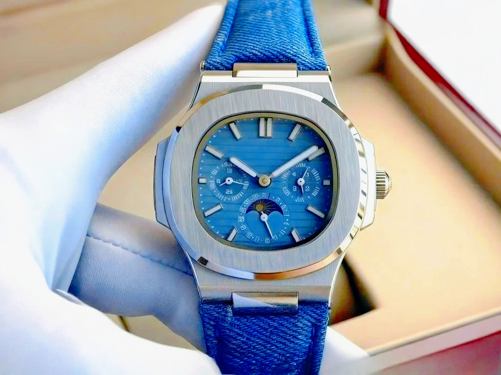 Elegant Heritage Men Automatic - Luxury Watch Life recension och pris
