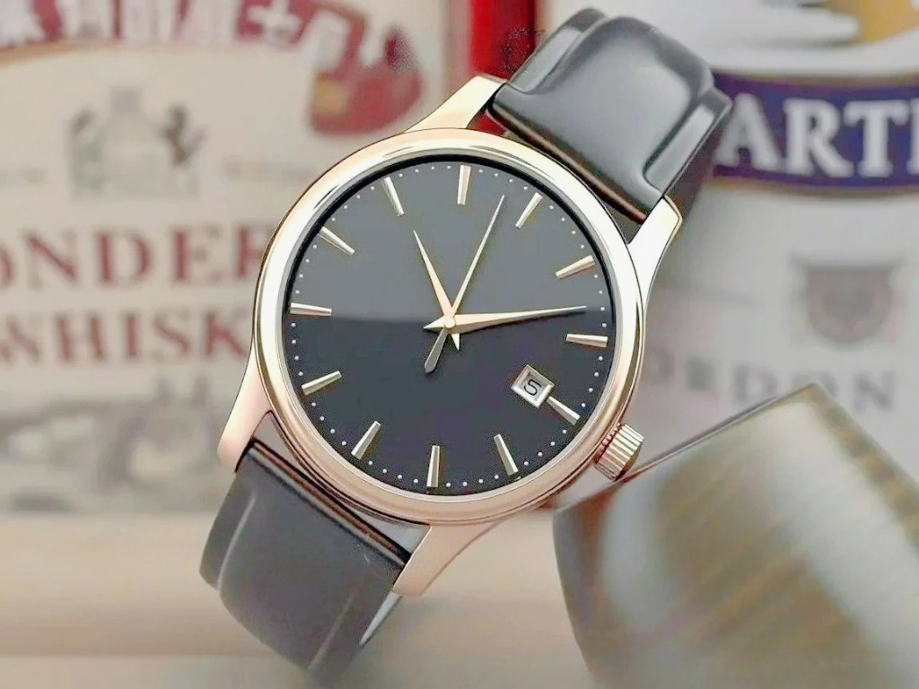 Elegant Heritage Men Automatic - Luxury Watch Life recension och pris