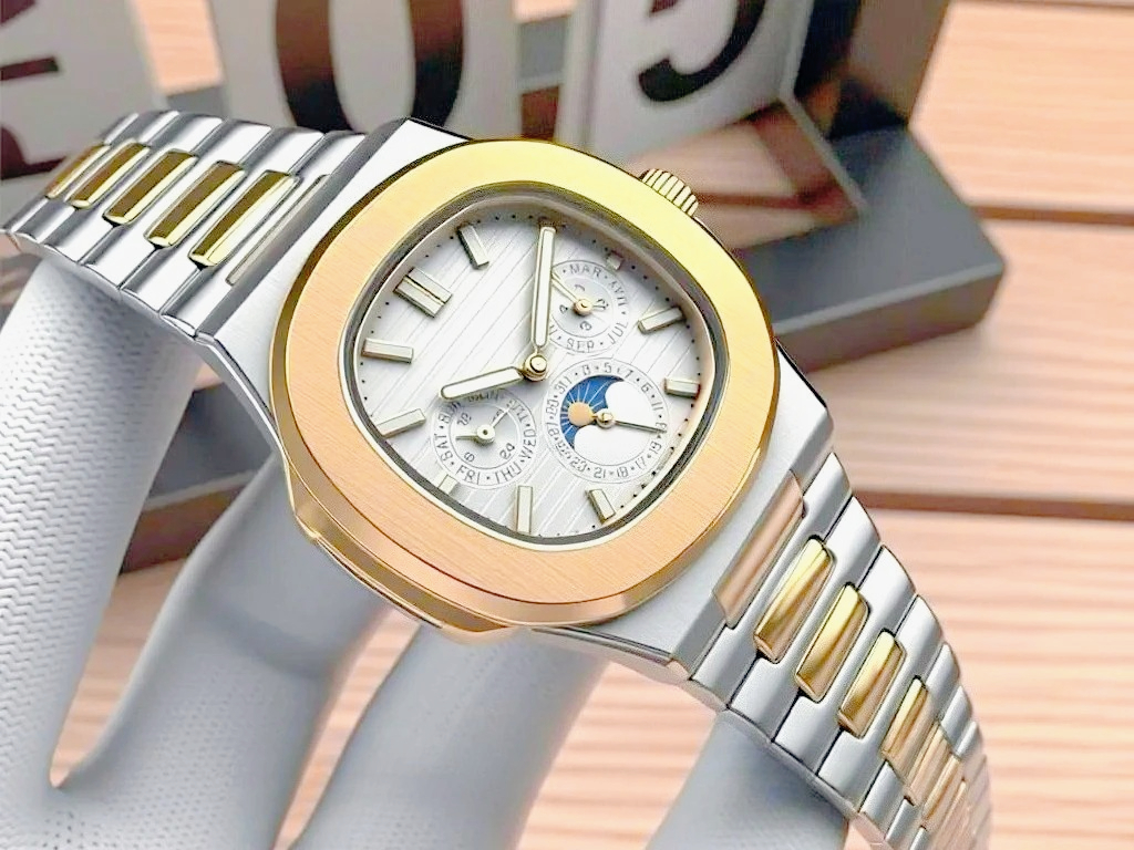 Elegant Heritage Men Automatic - Luxury Watch Life recension och pris