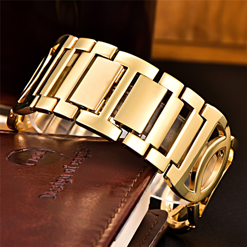 Luxury Brand Lady Gold Watches - Luxury Watch Brand For Women recension och pris