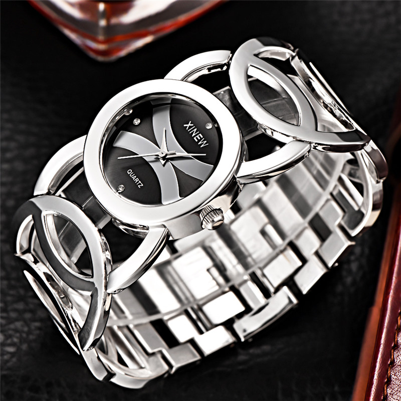 Luxury Brand Lady Gold Watches - Luxury Watch Brand For Women recension och pris