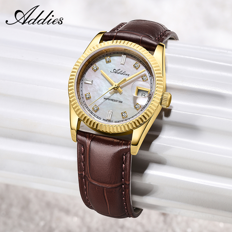 Addies 585 Quartz Woman's Watc - Luxury Watch Business recension och pris