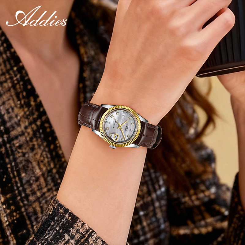 Addies 585 Quartz Woman's Watc - Luxury Watch Business recension och pris