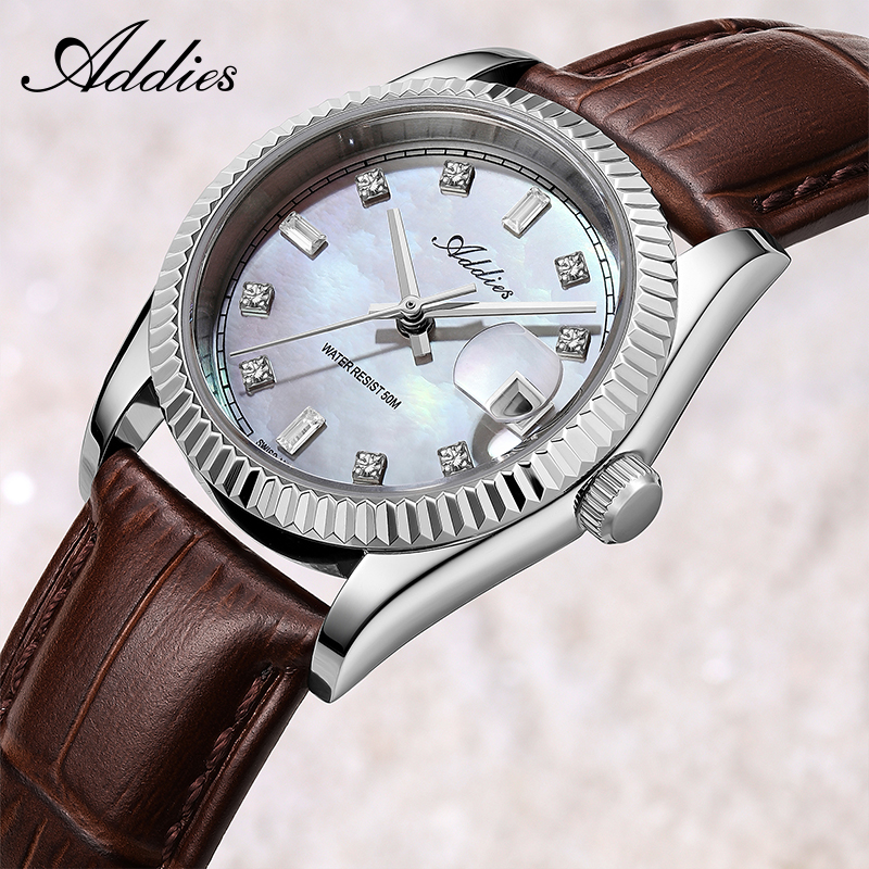 Addies 585 Quartz Woman's Watc - Luxury Watch Business recension och pris