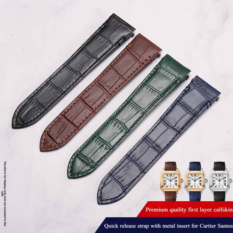 High Quality Cowhide Leather W - Luxury Watch Cartier recension och pris