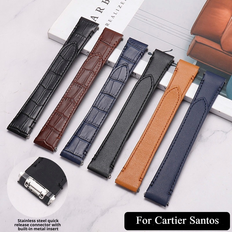 High Quality Cowhide Leather W - Luxury Watch Cartier recension och pris