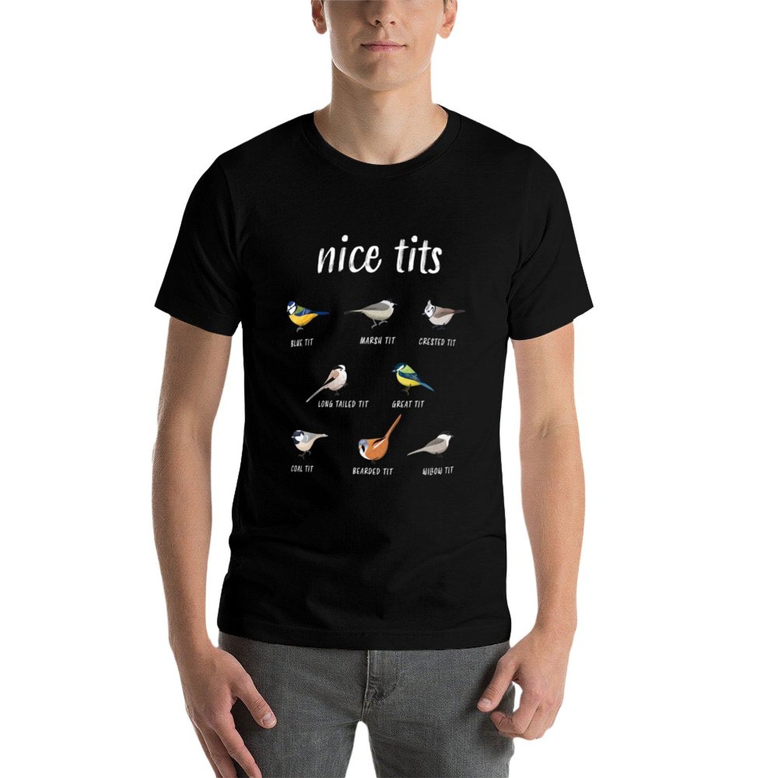 Nice tits funny bird watching  - Luxury Watch Nice recension och pris