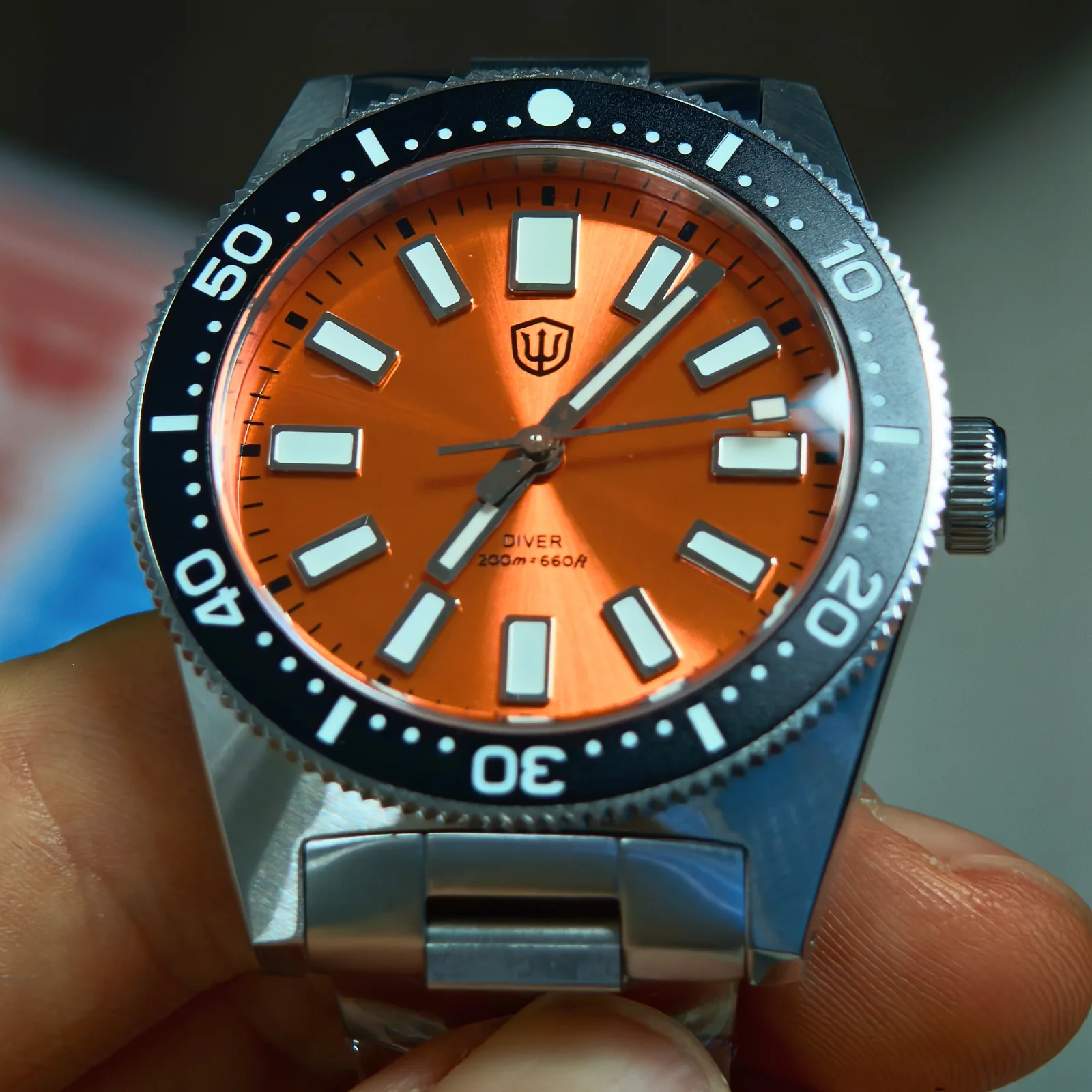 Watchdives WD1965 V2 Quartz Wa - Luxury Watch Business recension och pris