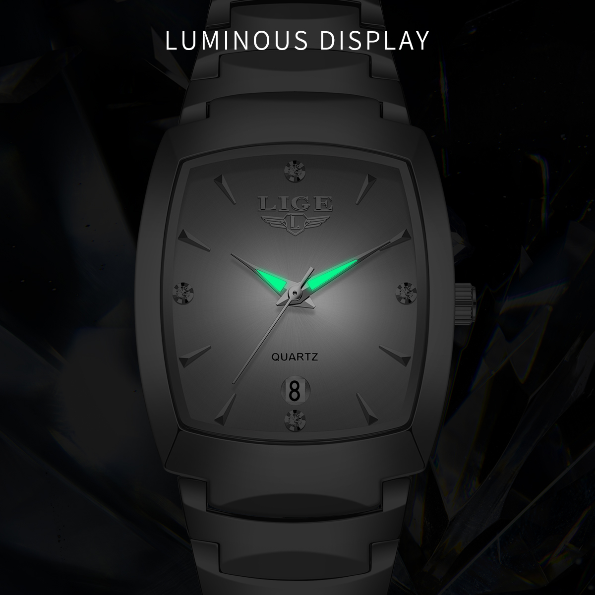 LIGE 2026 new Women's Watch Bu - Luxury Watch Business recension och pris