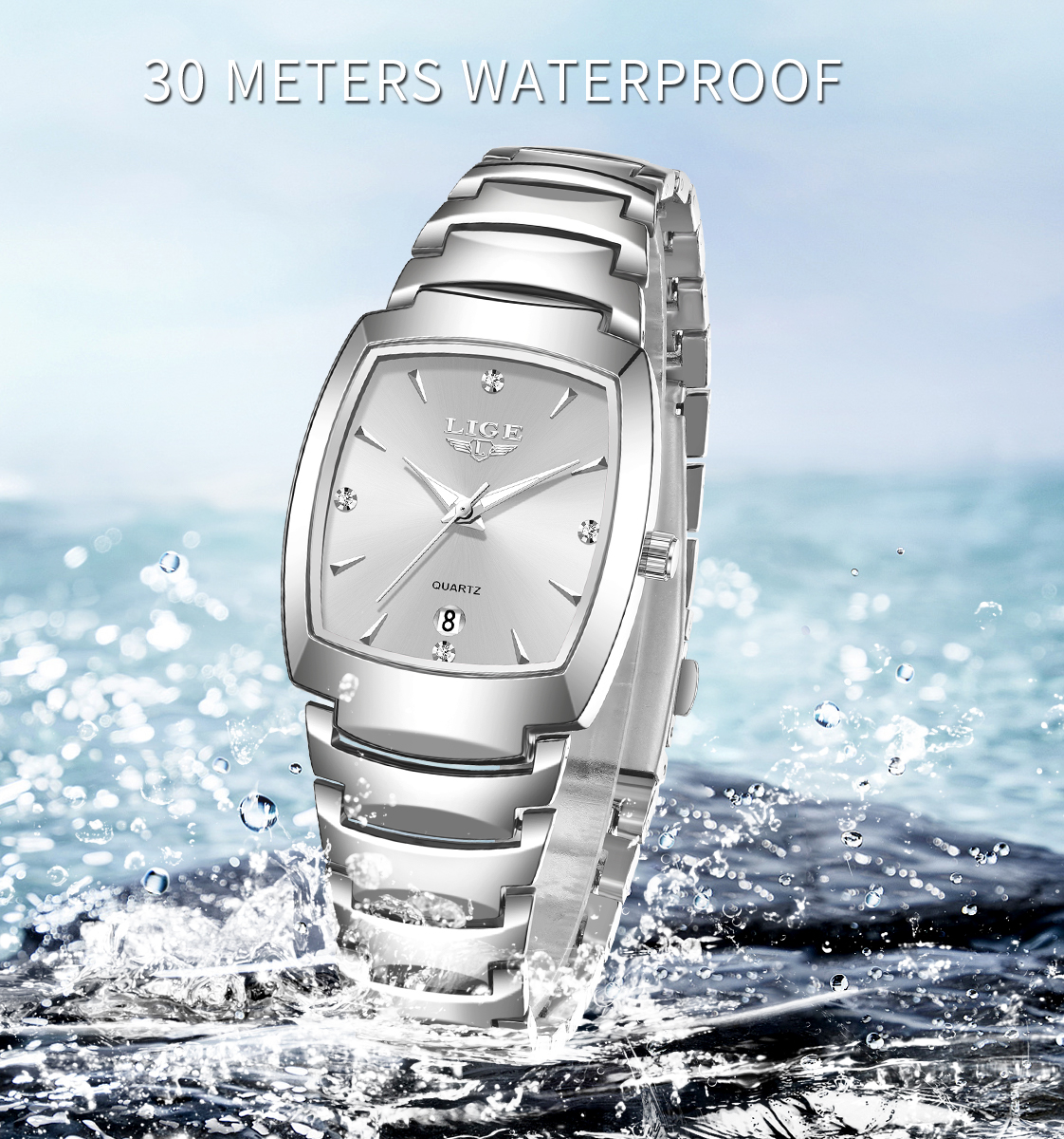 LIGE 2026 new Women's Watch Bu - Luxury Watch Business recension och pris
