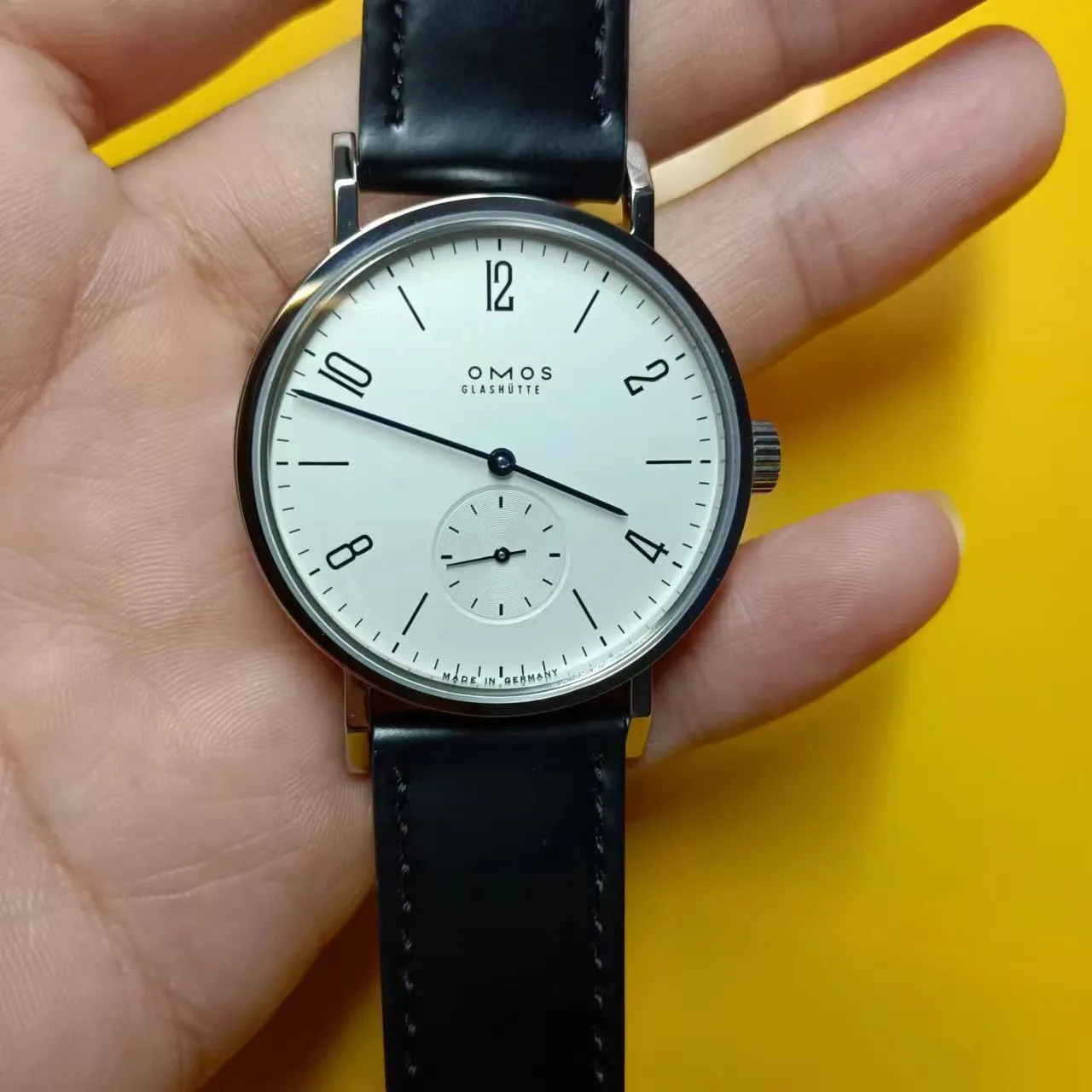 Men's 38mm automatic mechanica - Minute Repeater Watch recension och pris