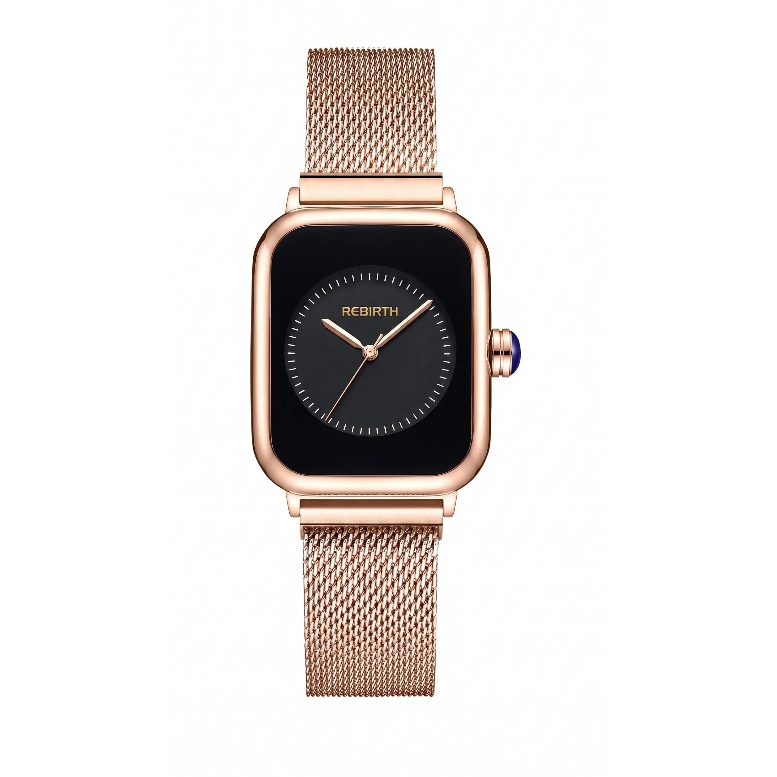 Light Luxury Square Women's Wa - Luxury Watch Gold And Black recension och pris