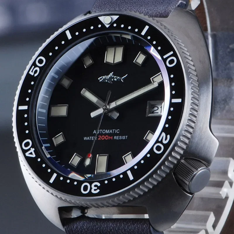 Heimdallr Men's Titanium Turtl - Titanium Sport Watch recension och pris