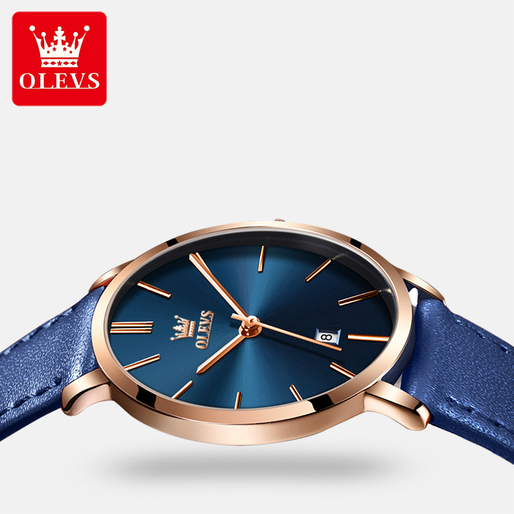 OLEVS Fashion Ultra Thin Women - Luxury Watch Brand For Women recension och pris