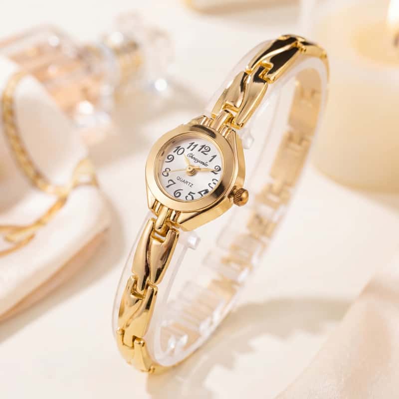 Fashion Women Quartz Bracelet  - Luxury Watch Brand For Women recension och pris