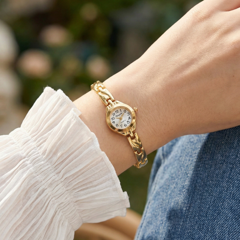 Fashion Women Quartz Bracelet  - Luxury Watch Brand For Women recension och pris